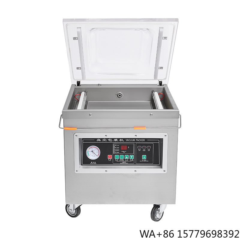Meal Prep With Rice - DZ400 Factory Price Commercial Stainless Steel