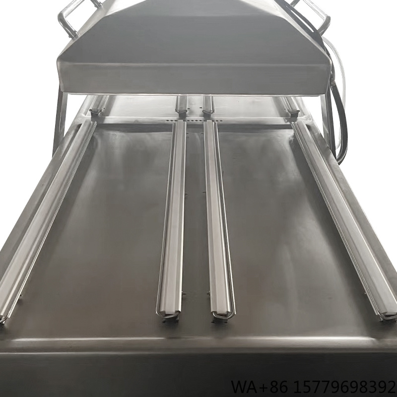 Meal Prep Kitchen - Double Chamber Vacuum Sealing DZ-800-A/4C with