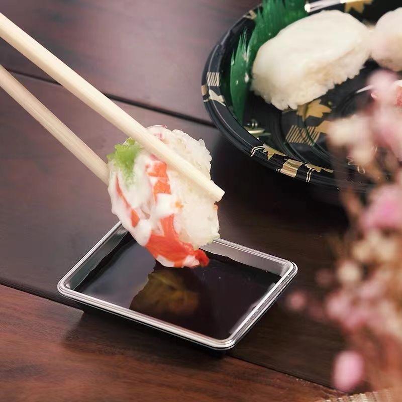 100Pcs Disposable Sauce Dish S - Sauce Dipping Cup ulasan dan harga