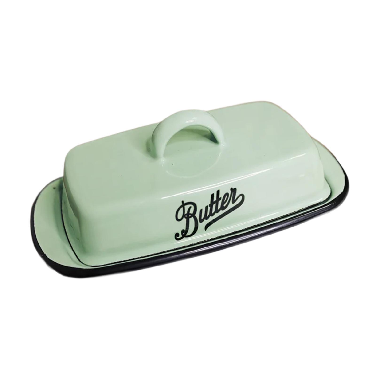 Modern Ceramic Butter Tray wit - Meal Prep Bowl ulasan dan harga