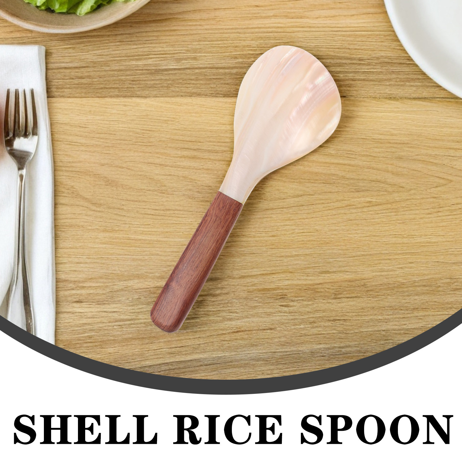 Rice Serving Spoon Nonstick Pa - Meal Prep With Rice ulasan dan harga