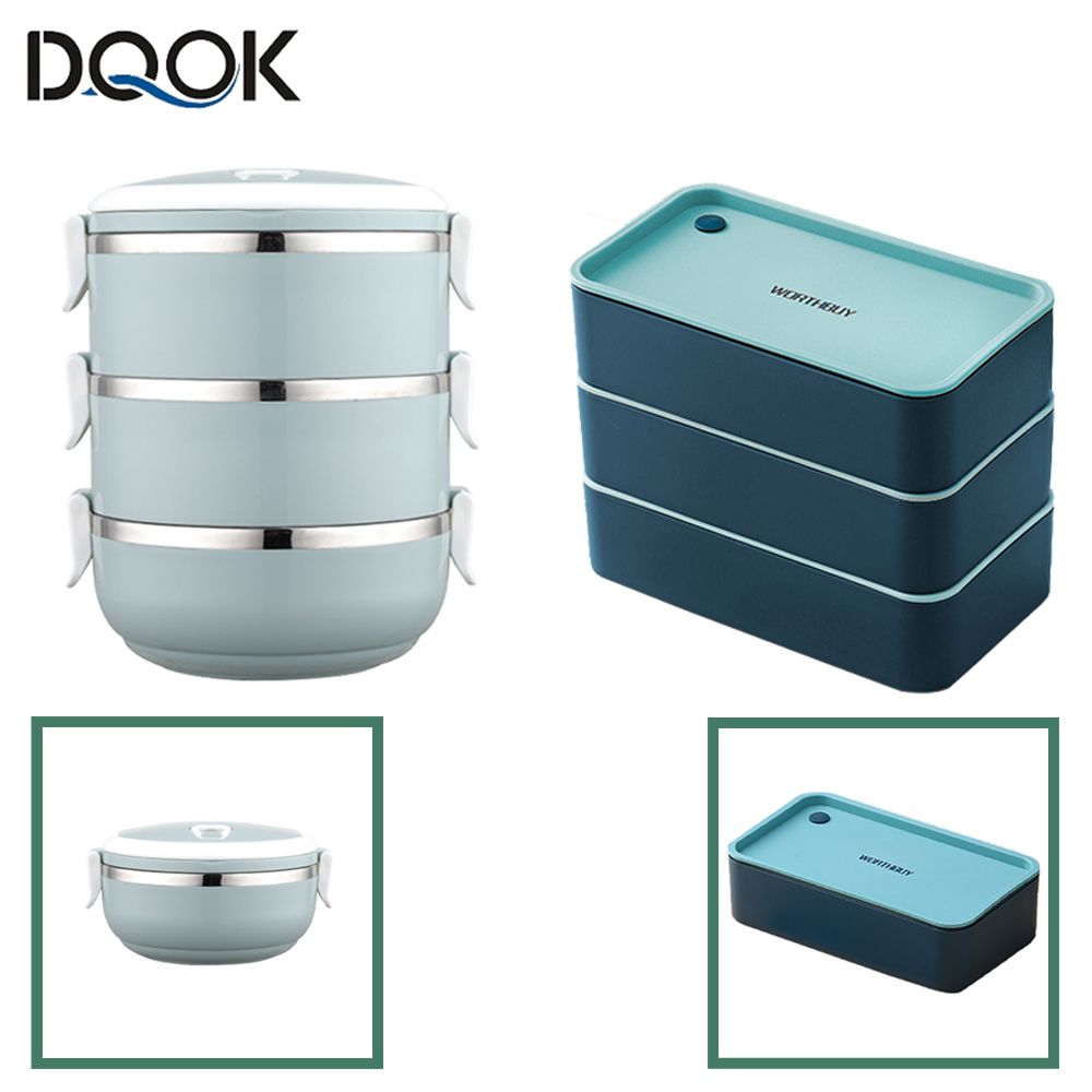 Portable Stainless Steel Therm - Meal Prep Bowl ulasan dan harga