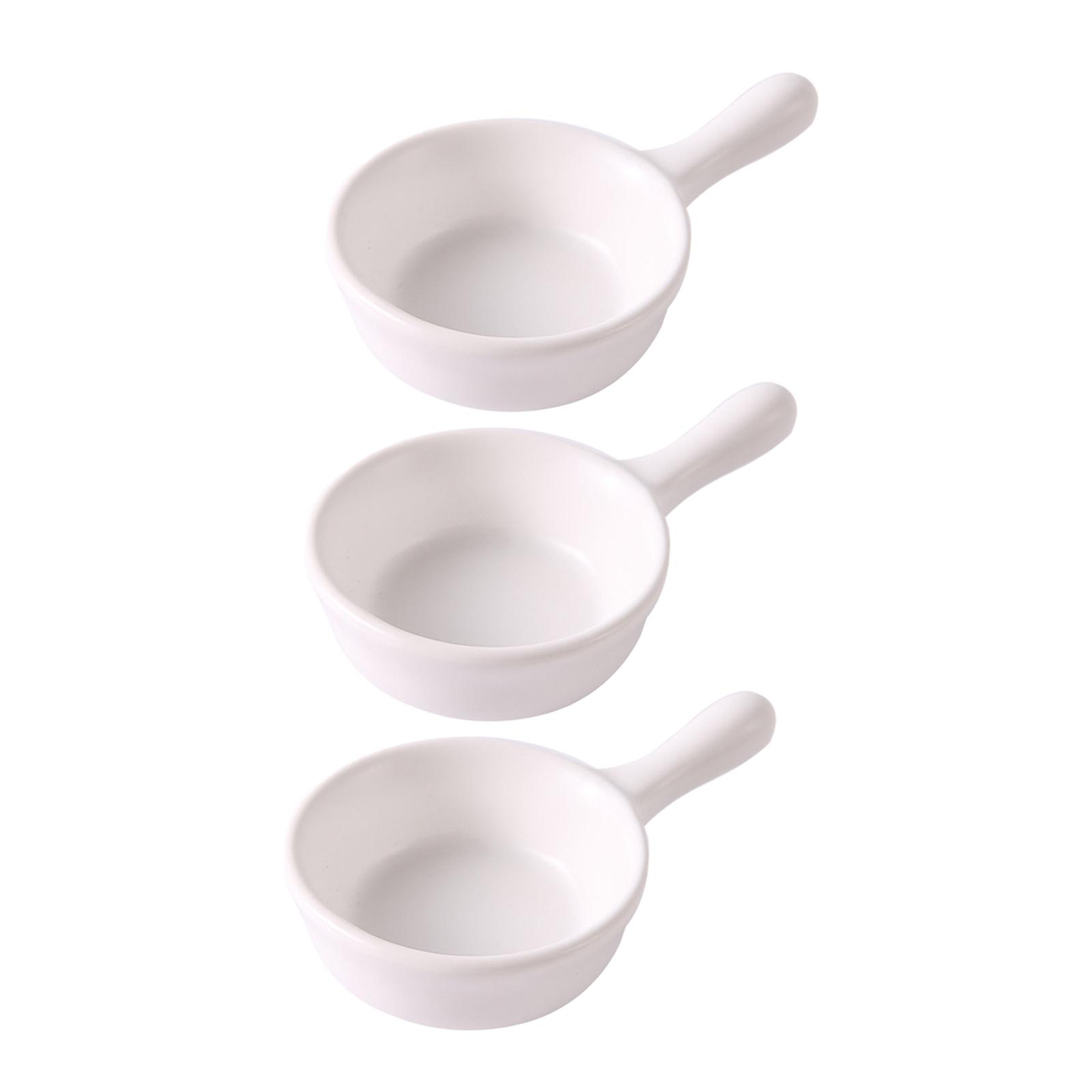 Sauce Dish Porcelain Ketchup S - Sauce Dipping Cup ulasan dan harga