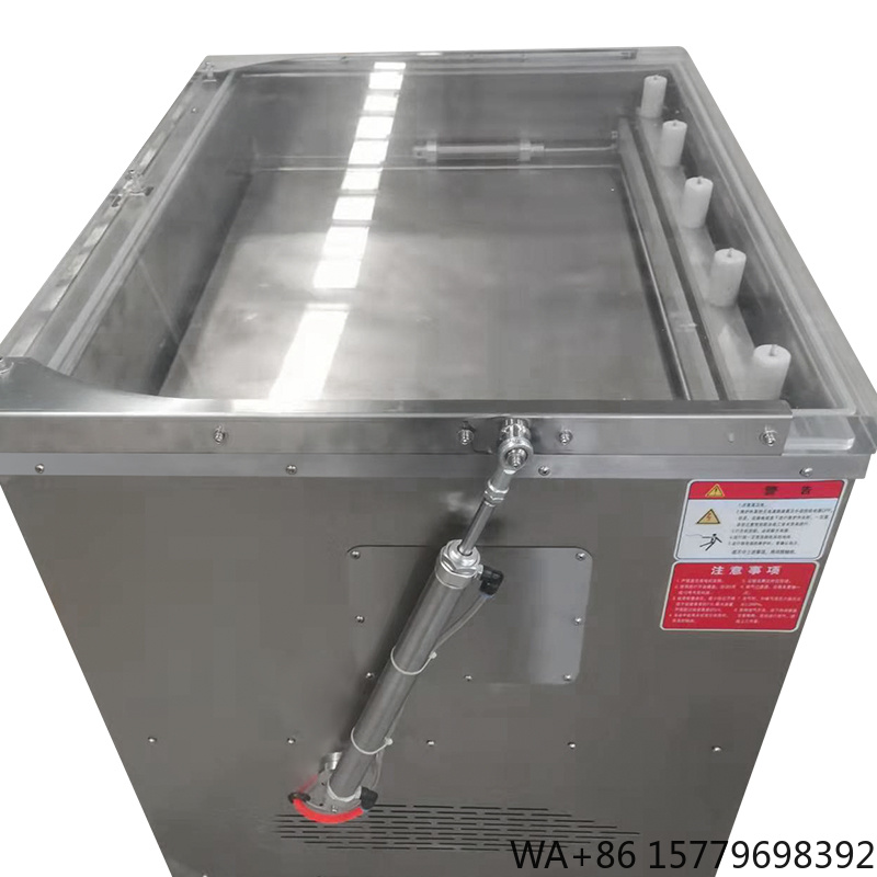 Rice Vacuum Sealing  DZ-770 On - Meal Prep With Rice ulasan dan harga