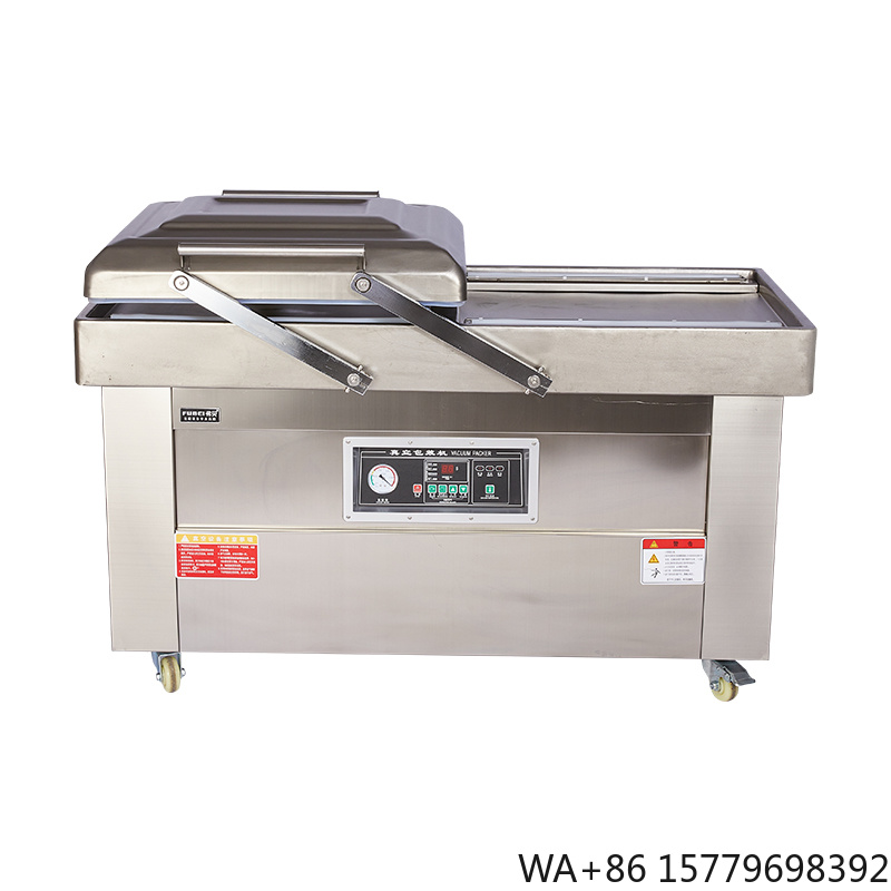 Double Chambers Vacuum Sealing - Meal Prep Kitchen ulasan dan harga