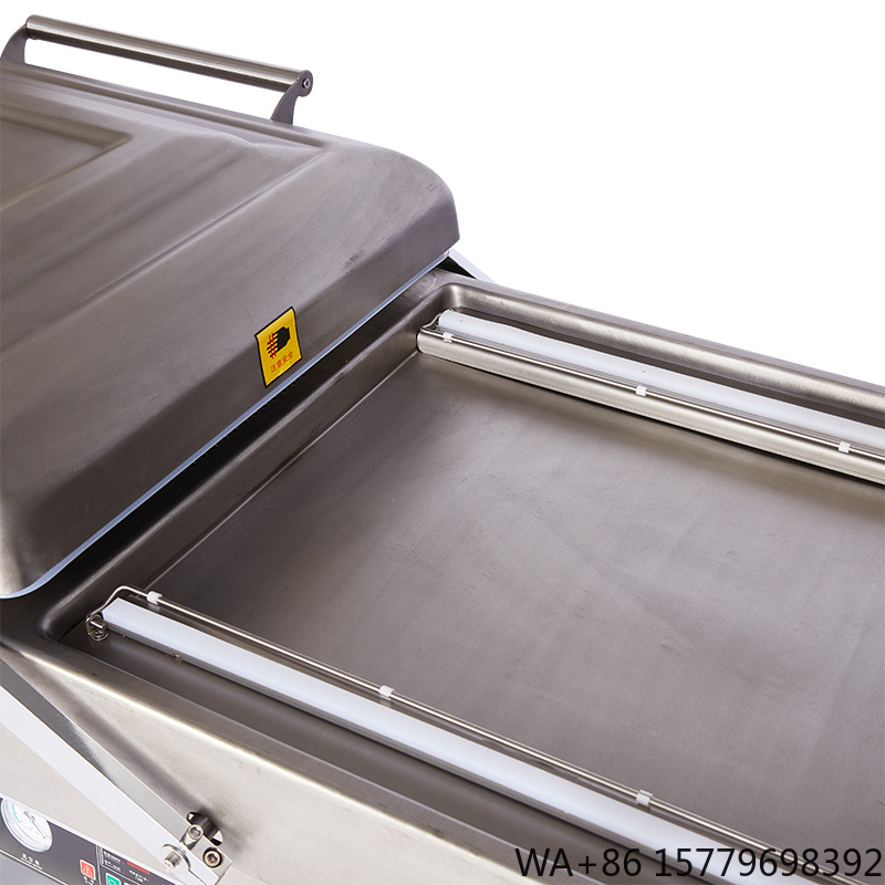 Double Chambers Vacuum Sealing - Meal Prep Kitchen ulasan dan harga